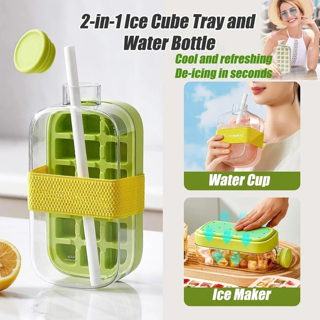 N-Kite ChillPress™ Bottle