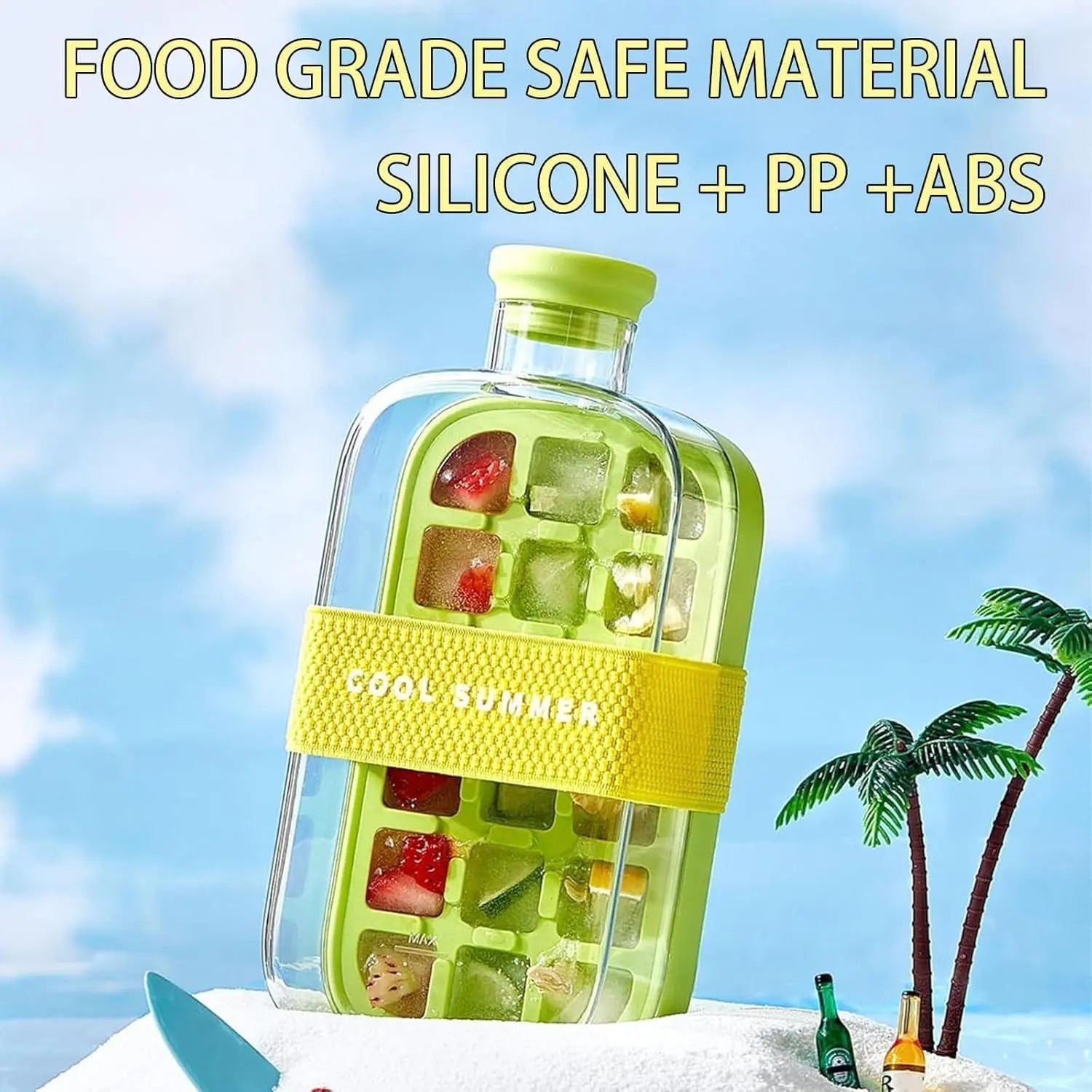 N-Kite ChillPress™ Bottle
