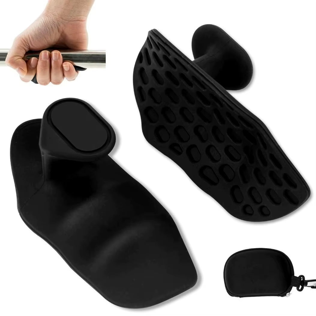 GripFlex: Anti-Slip Lifting Straps