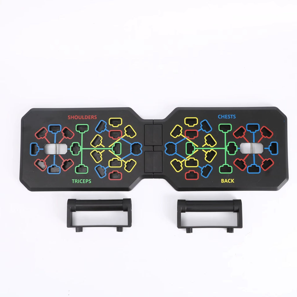 PowerForm: Push up board
