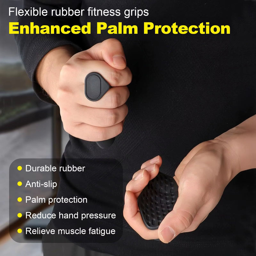 GripFlex: Anti-Slip Lifting Straps