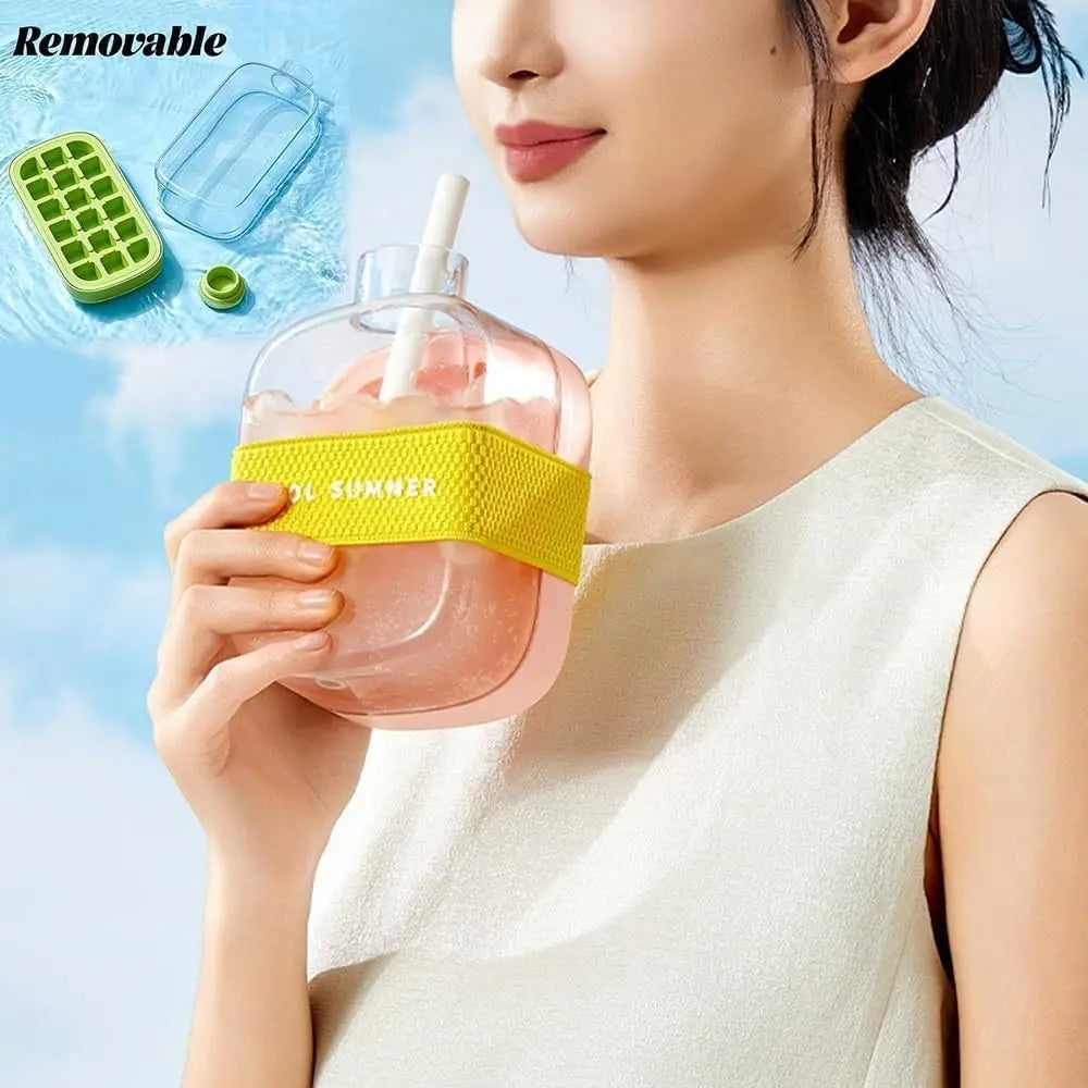 N-Kite ChillPress™ Bottle