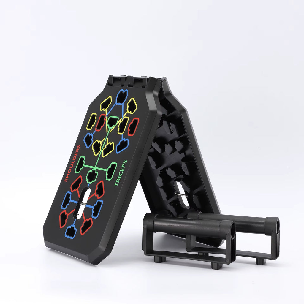 PowerForm: Push up board