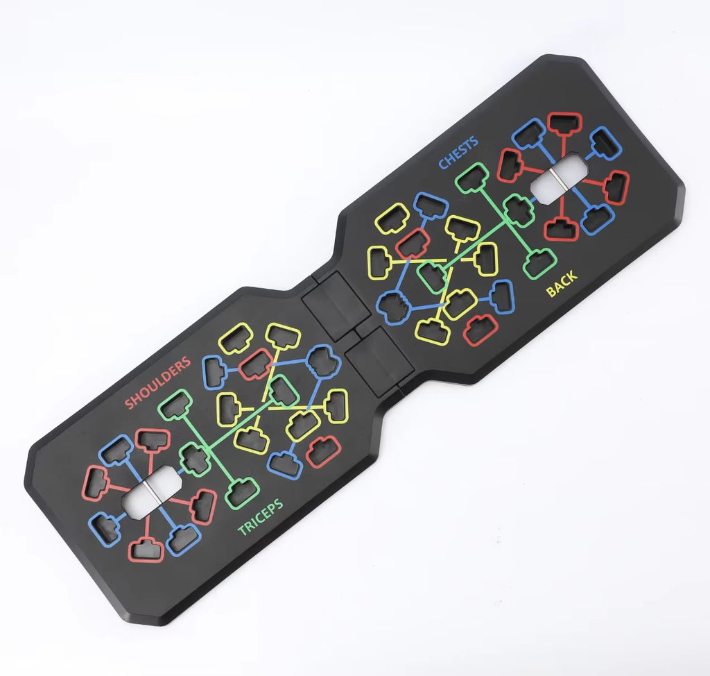 PowerForm: Push up board