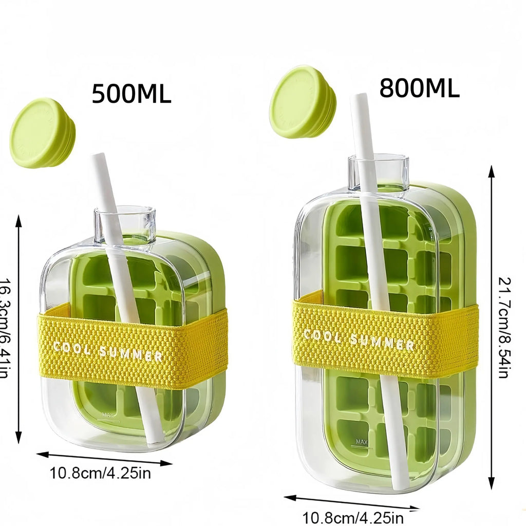 N-Kite ChillPress™ Bottle
