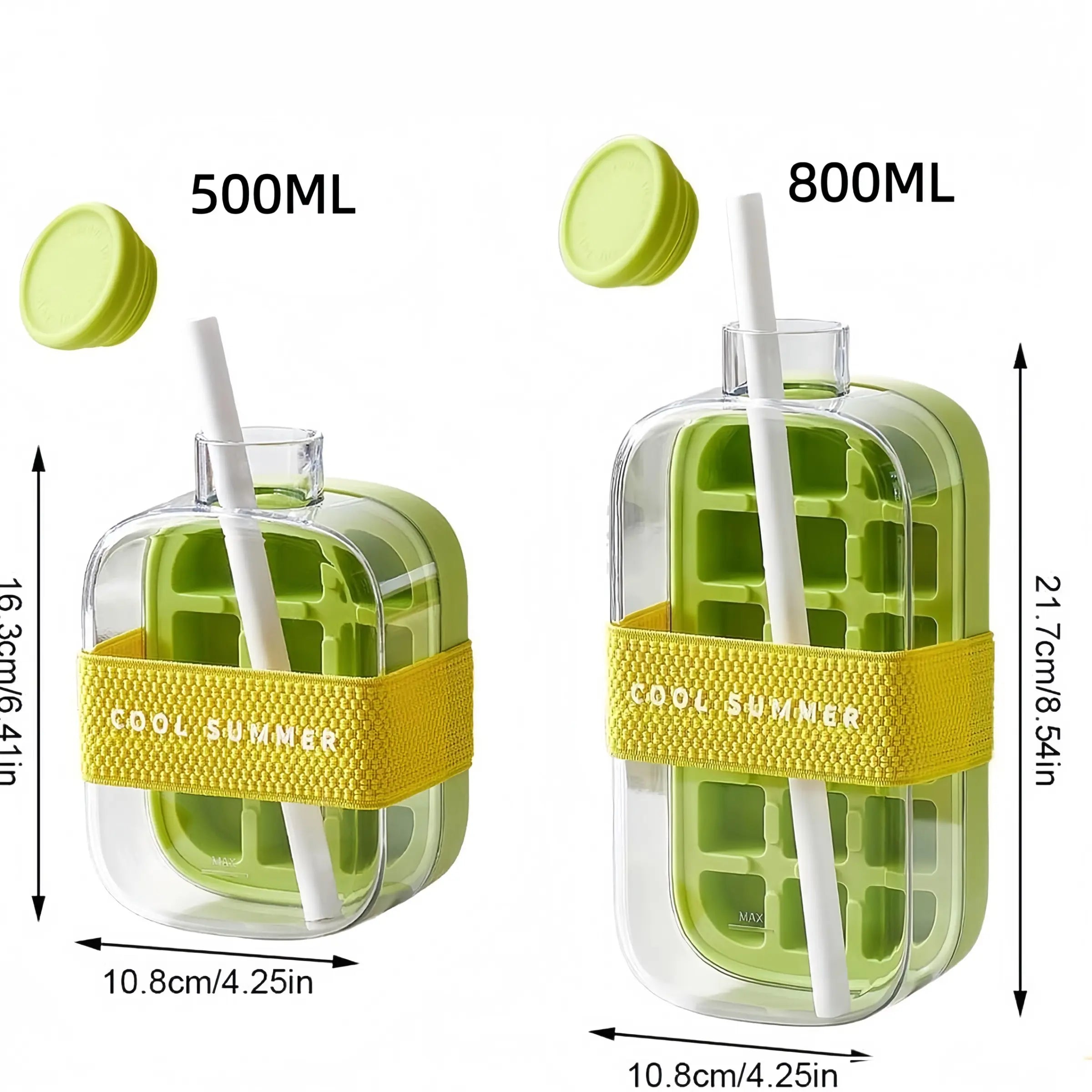 N-Kite ChillPress™ Bottle