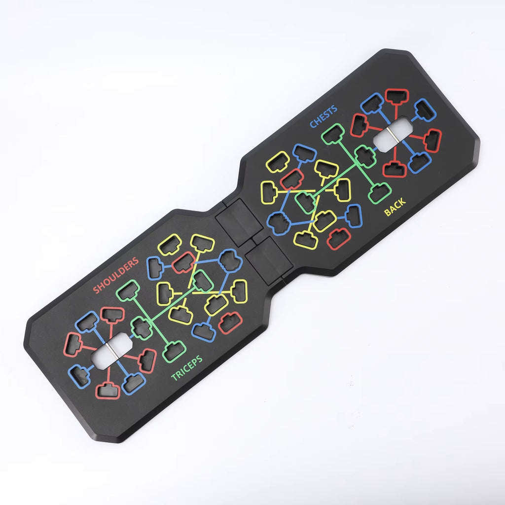 PowerForm: Push up board